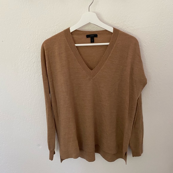 J. Crew Sweaters - Jcrew merino wool sweater